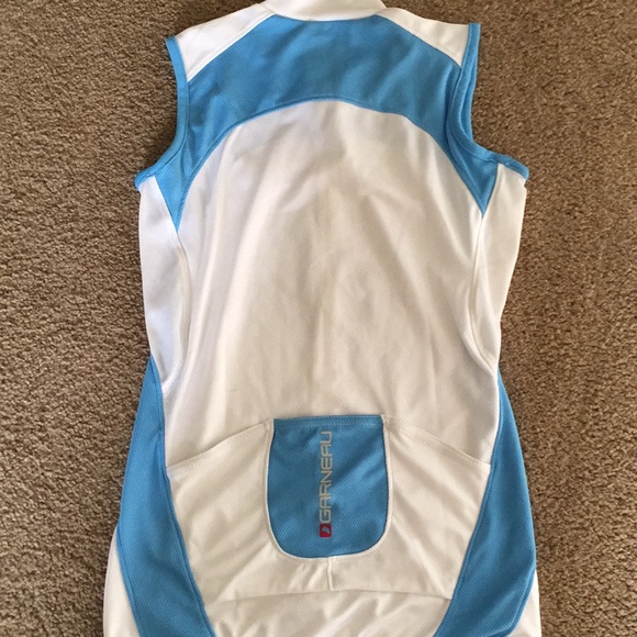 Louis Garner-cycling shirt - Picture 2 of 5